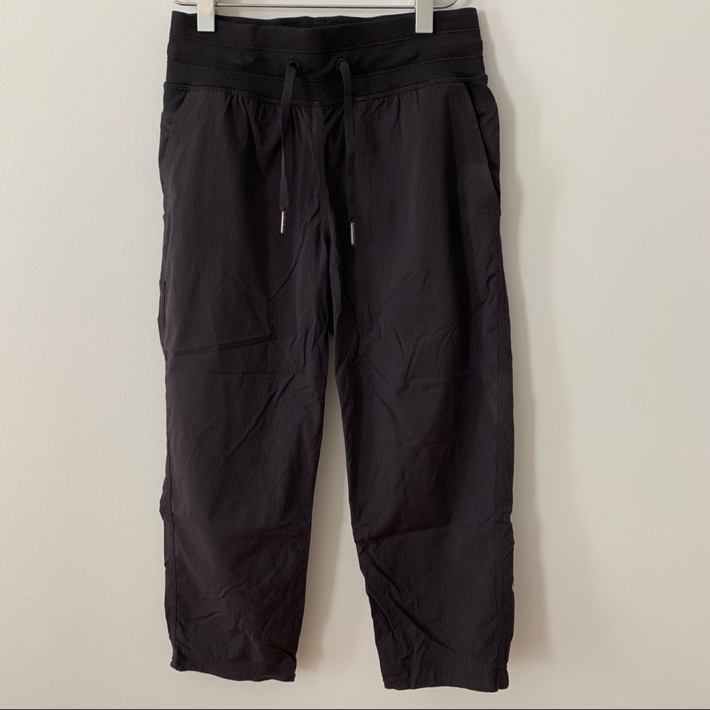 Lululemon Studio Crop Ii